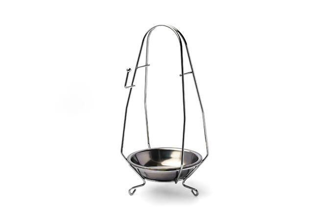 CHARCOAL HOLDER